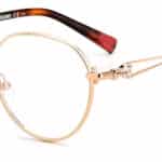 GLASSES MISSONI WOMEN MIS-0077-25A (Lens/Bridge/Temple) 49/18/140 mm)