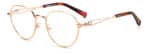 GLASSES MISSONI WOMEN MIS-0077-25A (Lens/Bridge/Temple) 49/18/140 mm)
