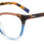GLASSES MISSONI WOMEN MIS-0100-IPA (Lens/Bridge/Temple) 53/17/145 mm)
