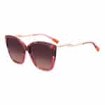 SUNGLASSES MISSONI WOMEN MIS0123GSSDH (Lens/Bridge/Temple) 57/18/145 mm)