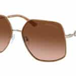 SUNGLASSES MICHAEL KORS WOMEN MK1127J10143B (Lens/Bridge/Temple) 59/19/140 mm)