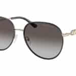 SUNGLASSES MICHAEL KORS WOMEN MK1128J10148G (Lens/Bridge/Temple) 58/17/140 mm)