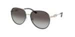 SUNGLASSES MICHAEL KORS WOMEN MK1128J10148G (Lens/Bridge/Temple) 58/17/140 mm)
