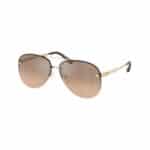 SUNGLASSES MICHAEL KORS WOMEN MK1135B10143D (Lens/Bridge/Temple) 59/12/140 mm)