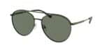 SUNGLASSES MICHAEL KORS WOMEN MK1138-18943H (Lens/Bridge/Temple) 58/16/145 mm)