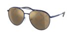 SUNGLASSES MICHAEL KORS WOMEN MK11381895AM5 (Lens/Bridge/Temple) 58/16/145 mm)