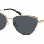 SUNGLASSES MICHAEL KORS WOMEN MK1140-10146G (Lens/Bridge/Temple) 59/15/145 mm)