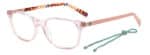 GLASSES M MISSONI WOMEN MMI-0008-35J (Lens/Bridge/Temple) 52/17/140 mm)
