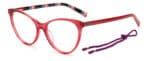 GLASSES M MISSONI WOMEN MMI-0009-8CQ (Lens/Bridge/Temple) 54/17/140 mm)