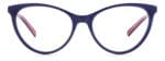 GLASSES M MISSONI WOMEN MMI-0009-S6F (Lens/Bridge/Temple) 54/17/140 mm) - Image 2