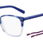 GLASSES M MISSONI WOMEN MMI-0010-38I (Lens/Bridge/Temple) 54/16/140 mm)