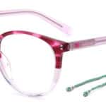 GLASSES M MISSONI WOMEN MMI-0011-1ZX (Lens/Bridge/Temple) 51/17/140 mm)