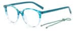 GLASSES M MISSONI WOMEN MMI-0011-6AK (Lens/Bridge/Temple) 51/17/140 mm)