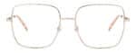 GLASSES M MISSONI WOMEN MMI-0021-S45 (Lens/Bridge/Temple) 55/17/140 mm) - Image 2