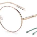 GLASSES M MISSONI CHILDREN MMI0022TNS45E (Lens/Bridge/Temple) 49/19/135 mm)