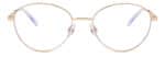 GLASSES M MISSONI WOMEN MMI0024LTAF31 (Lens/Bridge/Temple) 53/18/140 mm) - Image 2