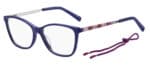 GLASSES M MISSONI WOMEN MMI-0032-PJP (Lens/Bridge/Temple) 54/16/145 mm)