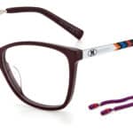GLASSES M MISSONI Infant11-15 MMI0032TNLHF (Lens/Bridge/Temple) 51/16/135 mm)