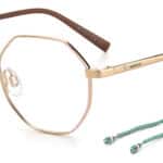 GLASSES M MISSONI CHILDREN MMI0040TNS45E (Lens/Bridge/Temple) 48/18/135 mm)