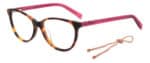 GLASSES M MISSONI CHILDREN MMI0043TN05LF (Lens/Bridge/Temple) 50/16/135 mm)
