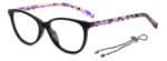 GLASSES M MISSONI CHILDREN MMI0043TN2TBF (Lens/Bridge/Temple) 50/16/135 mm)