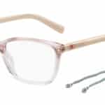 GLASSES M MISSONI WOMEN MMI00451ZXF21 (Lens/Bridge/Temple) 52/16/140 mm)