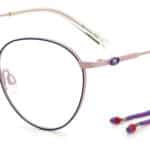 GLASSES M MISSONI WOMEN MMI00581ZNE91 (Lens/Bridge/Temple) 49/18/145 mm)