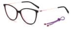 GLASSES M MISSONI WOMEN MMI00633H2F31 (Lens/Bridge/Temple) 53/15/145 mm)
