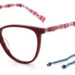 GLASSES M MISSONI WOMEN MMI0067LHFF41 (Lens/Bridge/Temple) 54/16/140 mm)
