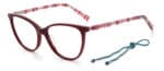 GLASSES M MISSONI WOMEN MMI0067LHFF41 (Lens/Bridge/Temple) 54/16/140 mm)
