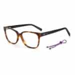 GLASSES M MISSONI WOMEN MMI-0073-581 (Lens/Bridge/Temple) 54/15/140 mm)