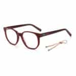 GLASSES M MISSONI WOMEN MMI-0074-B3V (Lens/Bridge/Temple) 52/18/140 mm)