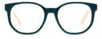 GLASSES M MISSONI WOMEN MMI-0074-IWB (Lens/Bridge/Temple) 52/18/140 mm) - Image 2