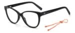 GLASSES M MISSONI WOMEN MMI0075807F31 (Lens/Bridge/Temple) 53/15/140 mm)