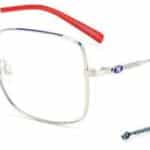 GLASSES M MISSONI WOMEN MMI-0083-DOH (Lens/Bridge/Temple) 52/18/145 mm)