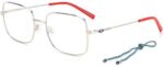GLASSES M MISSONI WOMEN MMI-0083-DOH (Lens/Bridge/Temple) 52/18/145 mm)