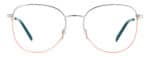 GLASSES M MISSONI WOMEN MMI-0085-3YZ (Lens/Bridge/Temple) 53/18/145 mm) - Image 2