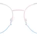 GLASSES M MISSONI WOMEN MMI-0085-3ZJ (Lens/Bridge/Temple) 53/18/145 mm)