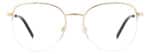GLASSES M MISSONI WOMEN MMI-0085-J5G (Lens/Bridge/Temple) 53/18/145 mm) - Image 2