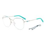 GLASSES M MISSONI WOMEN MMI-0085-KUF (Lens/Bridge/Temple) 53/18/145 mm)