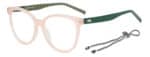 GLASSES M MISSONI WOMEN MMI009335JF31 (Lens/Bridge/Temple) 53/15/140 mm)
