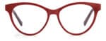 GLASSES M MISSONI WOMEN MMI-0107-0Z3 (Lens/Bridge/Temple) 52/15/145 mm) - Image 2