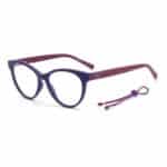 GLASSES M MISSONI WOMEN MMI-0107-7LV (Lens/Bridge/Temple) 52/15/145 mm)