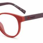 GLASSES M MISSONI Infant11-15 MMI0109TN0Z3 (Lens/Bridge/Temple) 48/17/135 mm)
