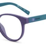 GLASSES M MISSONI Infant11-15 MMI0109TN1JZ (Lens/Bridge/Temple) 48/17/135 mm)