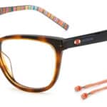 GLASSES M MISSONI WOMEN MMI011505LF21 (Lens/Bridge/Temple) 52/16/140 mm)