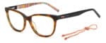 GLASSES M MISSONI WOMEN MMI011505LF21 (Lens/Bridge/Temple) 52/16/140 mm)