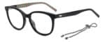 GLASSES M MISSONI WOMEN MMI0116807F21 (Lens/Bridge/Temple) 52/18/140 mm)