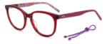 GLASSES M MISSONI WOMEN MMI01168CQF21 (Lens/Bridge/Temple) 52/18/140 mm)