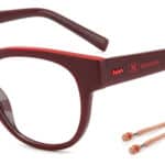GLASSES M MISSONI WOMEN MMI0156LHFE81 (Lens/Bridge/Temple) 48/19/140 mm)
